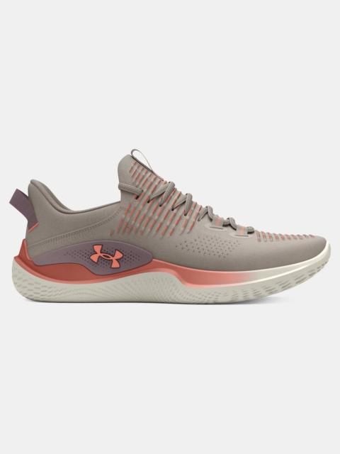 Under Armour Women's UA Dynamic IntelliKnit Ele-Grit Training Shoes