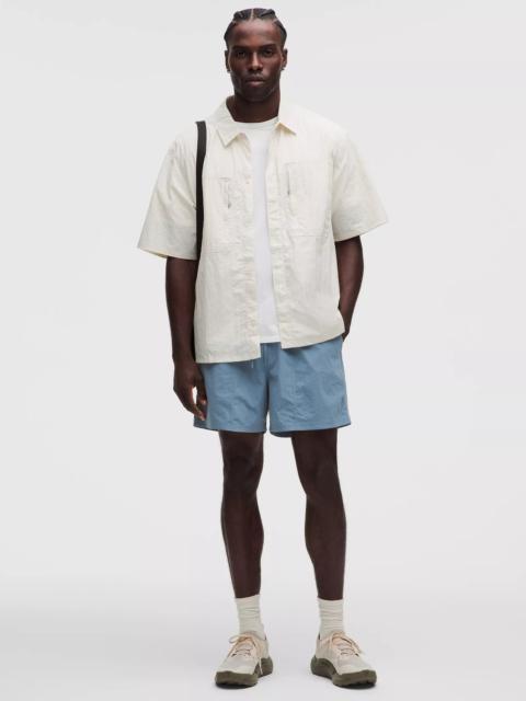 lululemon Beach to Trail Lined Short 5"