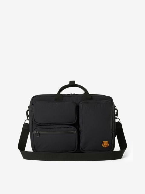 KENZO Tiger Crest utilitarian backpack