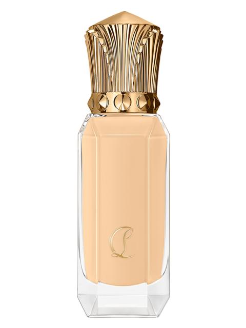 Christian Louboutin Women's Teint Fétiche Le Fluide Fluid Foundation - 35N Craft Nude