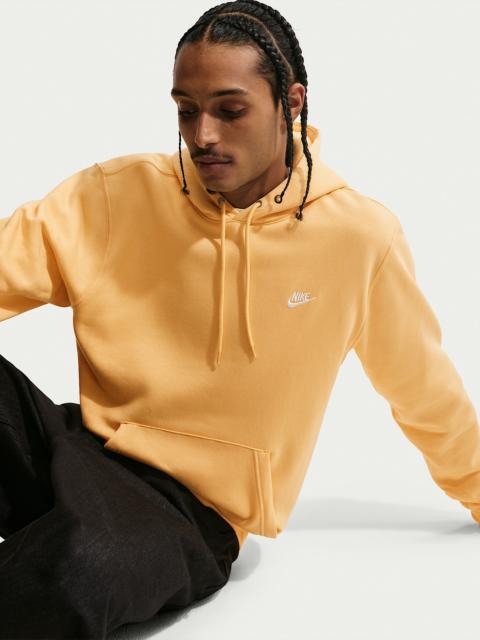Nike Nike Club Men's Pullover Fleece Hoodie