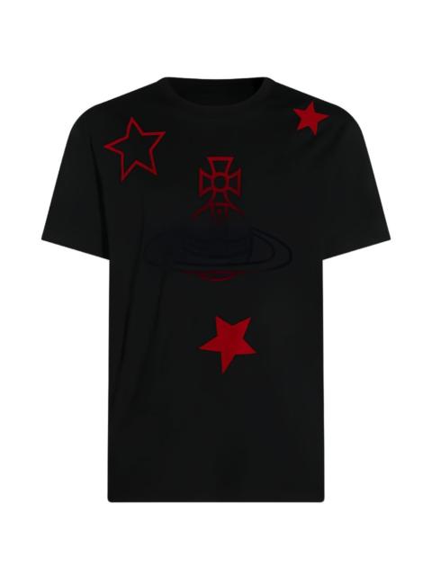 Vivienne Westwood star graphic T-shirt