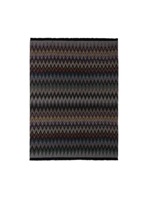 Multicolor Chen Throw