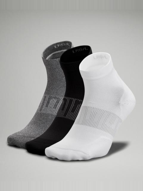 lululemon Men's Power Stride Ankle Socks *3 Pack