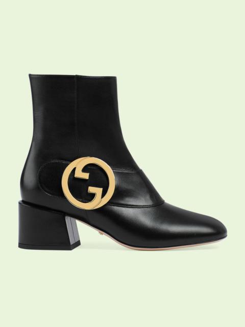 GUCCI Gucci Blondie women's ankle boot