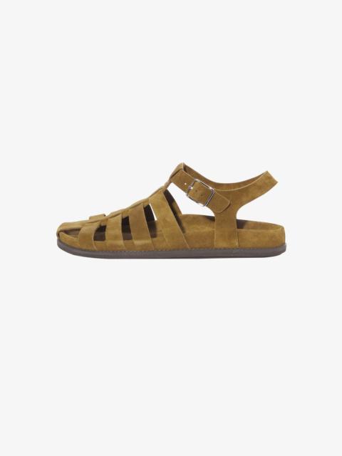 A.P.C. FISHMERMAN F SANDALS