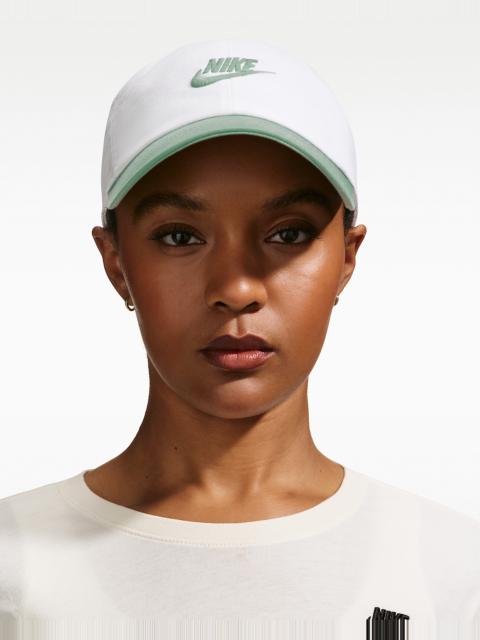 Nike Nike Club Unstructured Futura Wash Cap