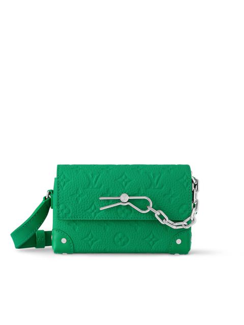 Louis Vuitton Steamer Wearable Wallet