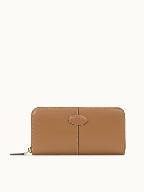 Tod's PURSE IN LEATHER - BROWN