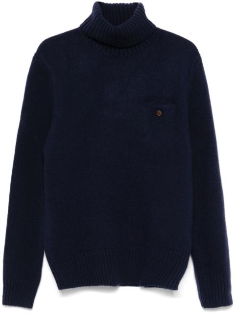 Polo Ralph Lauren roll-neck sweater