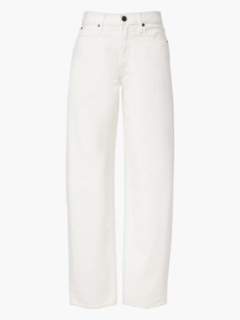 SLVRLAKE ELLA BARREL LEG JEAN