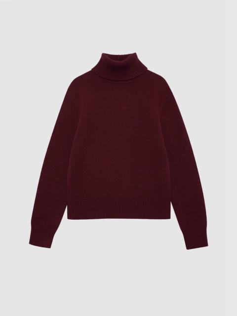 Idra Sweater - Cabernet