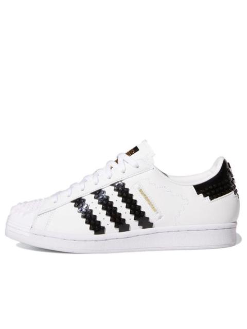 adidas adidas LEGO x Superstar 'Base Plates' GW5270