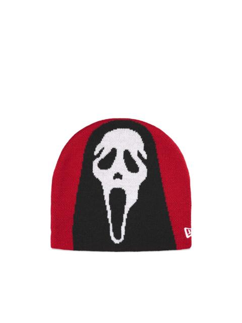 Supreme logo detail beanie