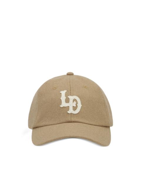 Les Deux logo-patch baseball cap
