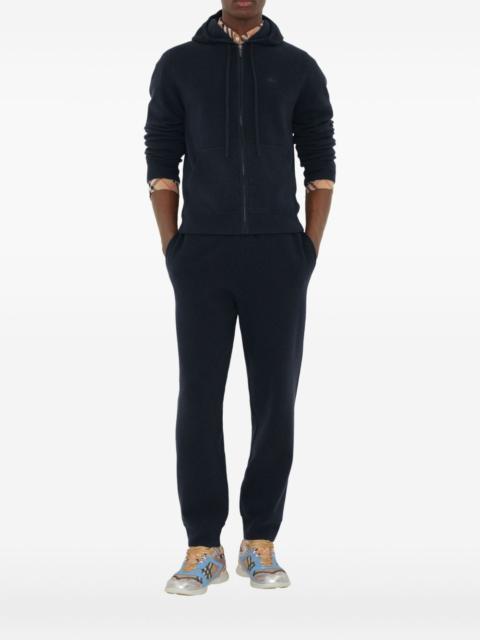 Burberry zip-up hoodie