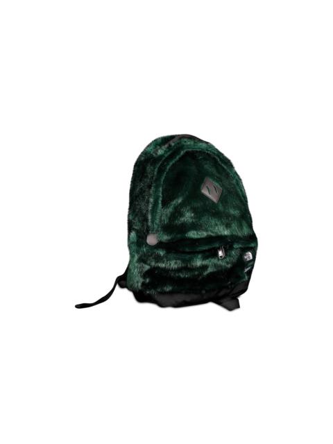 Supreme Supreme x The North Face Faux Fur Backpack 'Green'
