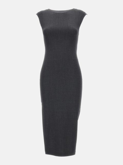 JACQUEMUS DRESS THE ROBE ALBA MIDI