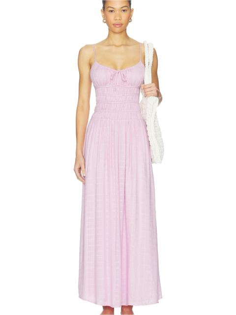 L*SPACE Tala Maxi Dress