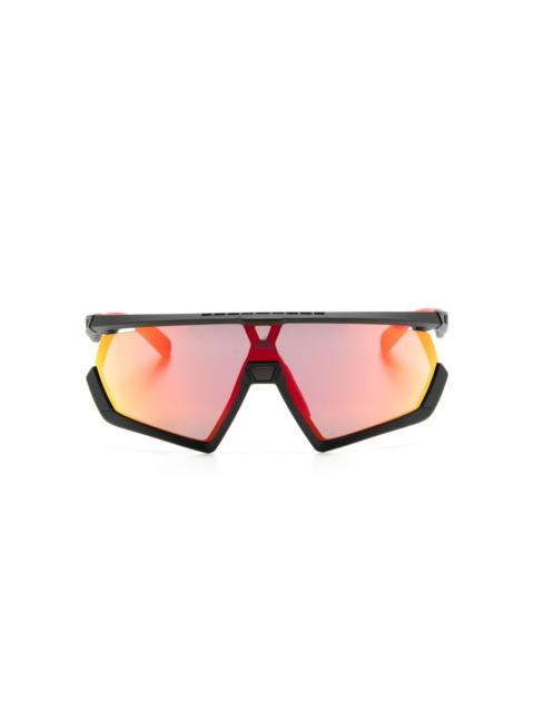 adidas pilot-frame sunglasses