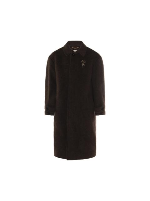 Golden Goose Dark Brown Cotton Coat
