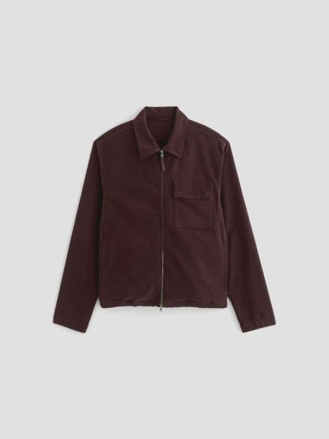 AG Jeans Philip Moleskin Zip Jacket