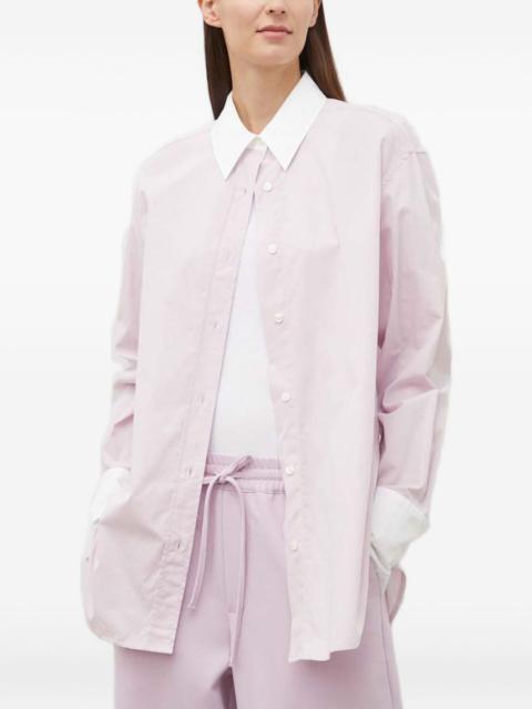 SAMSØE SAMSØE Salovas collared shirt