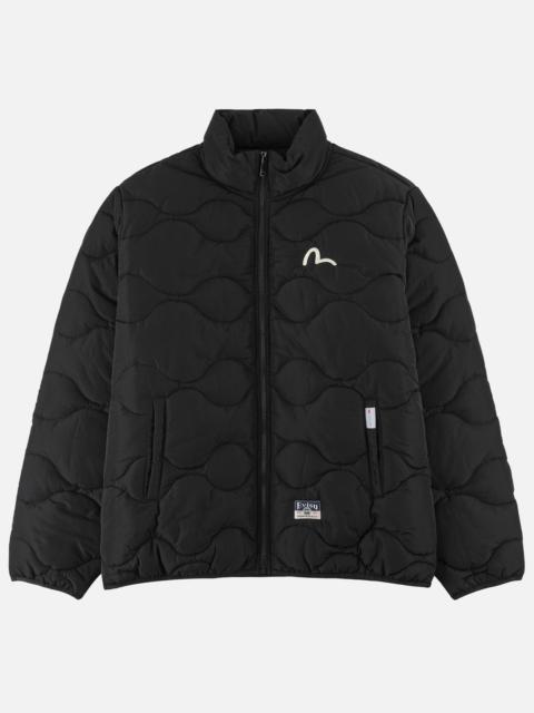 EVISU 3M Thinsulate™ Wave-Quilted Padded Jacket