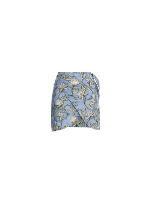 Agua by Agua Bendita Agustina Soledad Mini Pareo