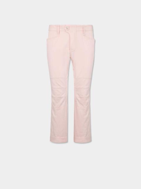 DSQUARED2 SKIERS COTTON SKI CROPPED PANT