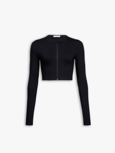 Alaïa COMPACT JERSEY TECHNICAL JACKET