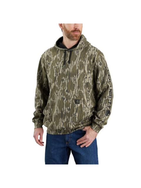 Carhartt Marquette Mossy Oak Camo Sweatshirt