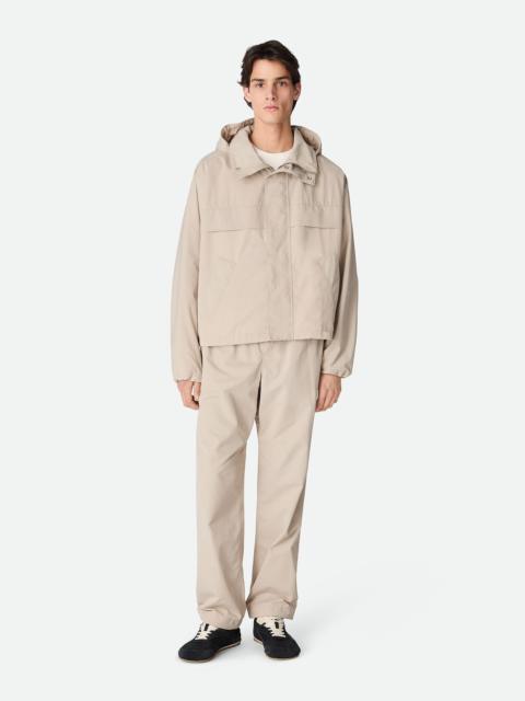 Tech Nylon Blouson
