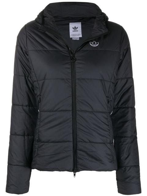 adidas Slim logo jacket