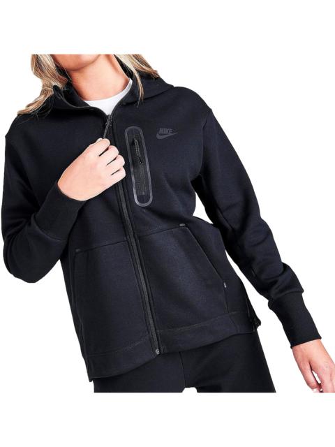 Nike Sportswear Tech Fleece Essential Full-Zip Hoodie DD5624 010