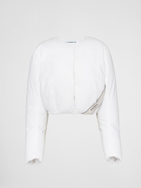 Prada Cotton down jacket