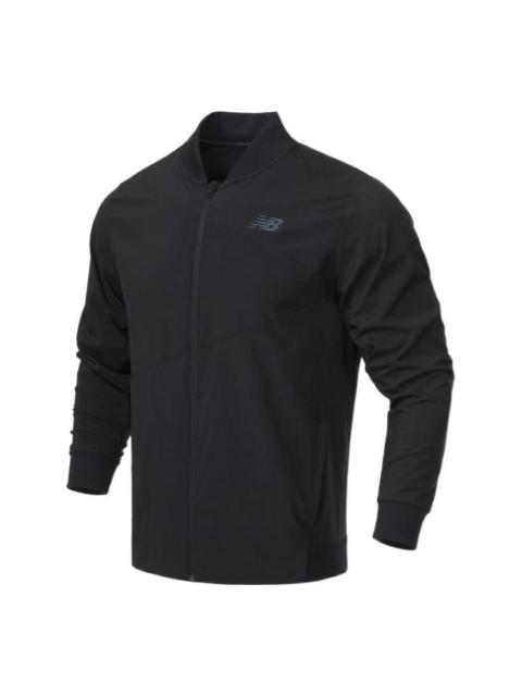 New Balance Sport Jacket 'Black' AMJ21010-BK
