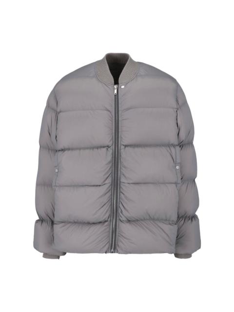Rick Owens PUFFER JACKET “FLIGHT”