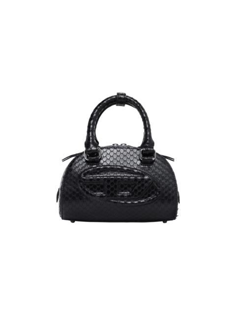Diesel 1Dr Dome Mini Crossbody Bag "Black" X10369P8958T8013