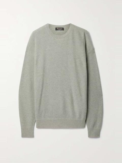 Cashmere sweater