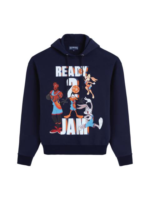 Vilebrequin Men Cotton Sweatshirt Ready 2 Jam