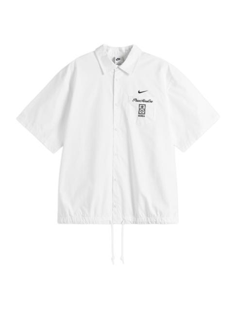 Nike Nike x G-Dragon Korea Club Short Sleeve Shirt