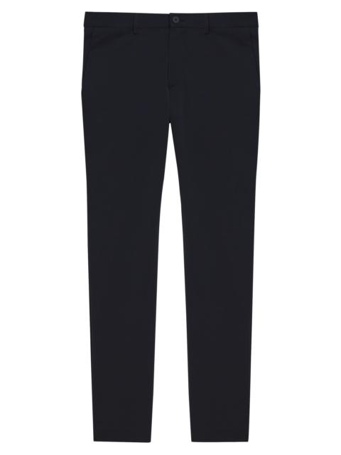 Theory Men's Zaine Neoteric Slim-Fit Pants - Black