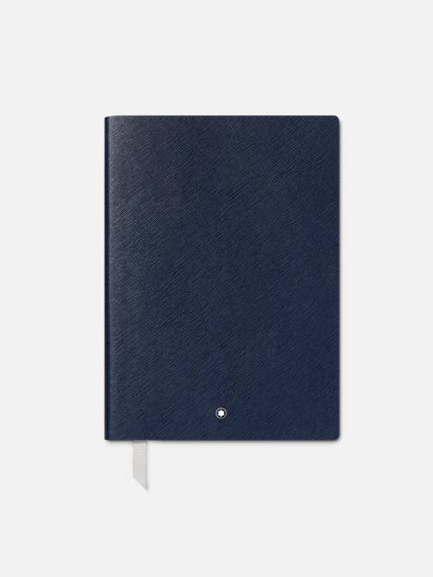 Montblanc Notebook #163 medium, blue lined