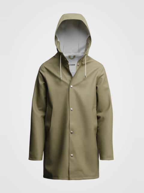 Stockholm Raincoat Aloe