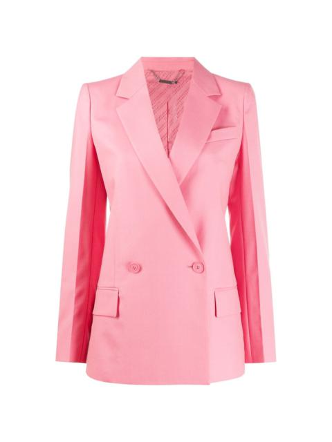 Givenchy double-breasted tailored blazer