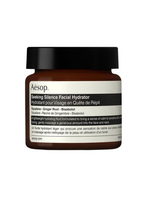 Aesop Seeking Silence Facial Hydrator