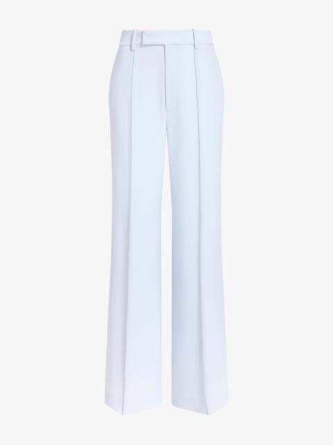 Proenza Schouler Weyes Pant in Matte Double Crepe
