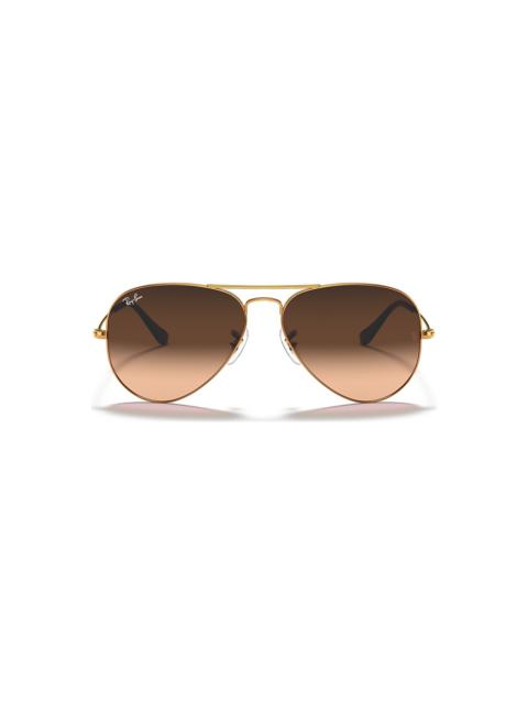 RB3025 Aviator Gradient