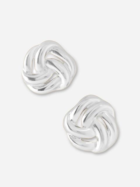 YSSO Bal Earrings In Silver